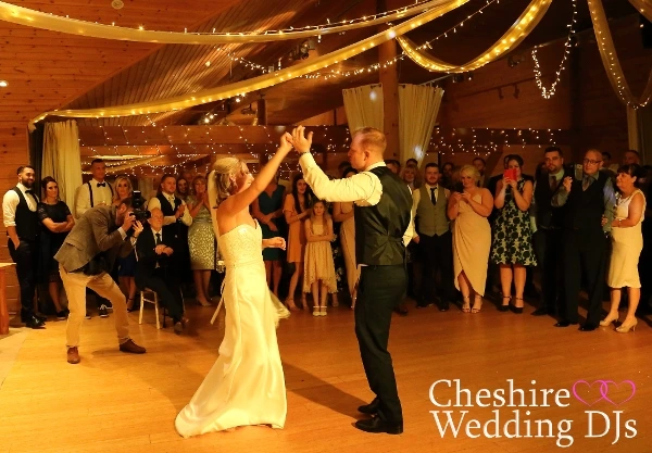 Styal Lodge Wedding